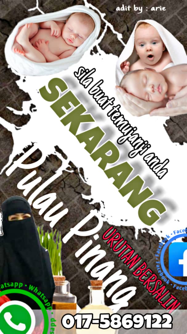 URUTAN TRADISIONAL PENANG 2021 January