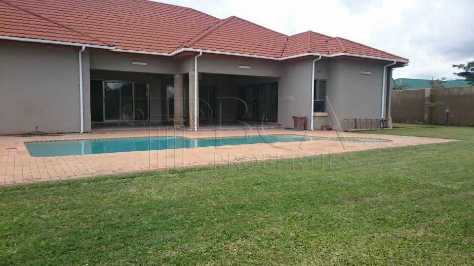 Exquisite 4 Bedroom Apartments in New Kasama, Lusaka, Real Estate