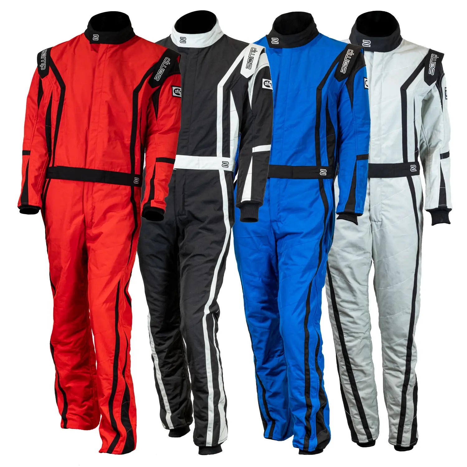 Zamp Europe FIA Race Suits