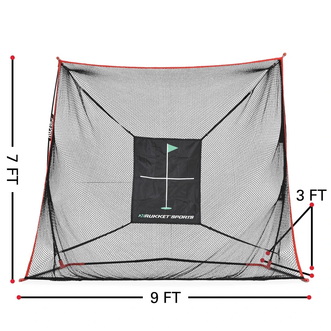 Rukket Haack Pro Golf Net Zanardelli Golf