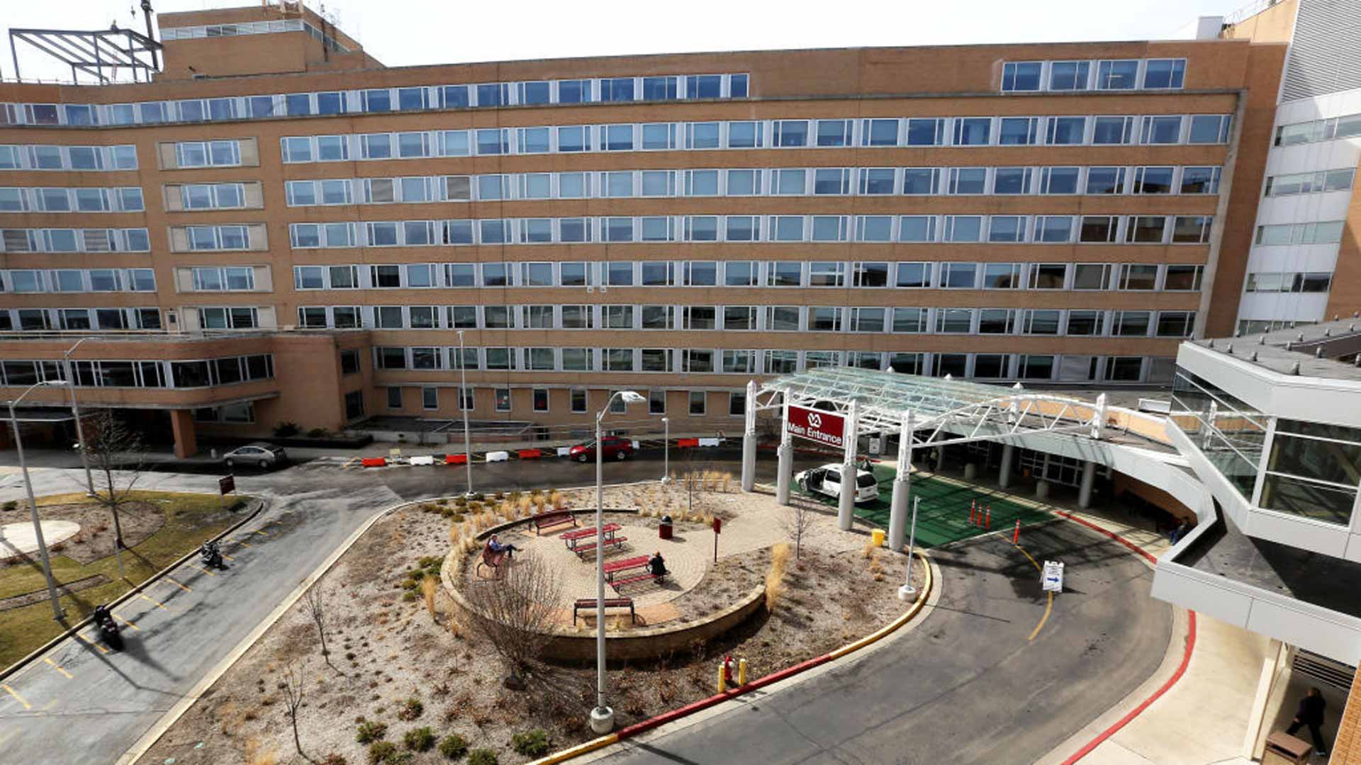 Veterans Hospital Zander