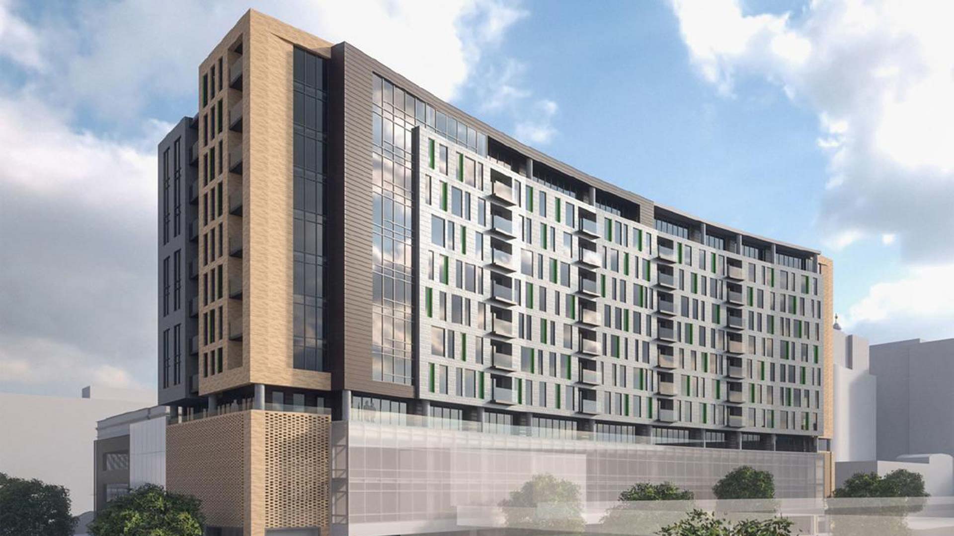 Judge Doyle Square Zander