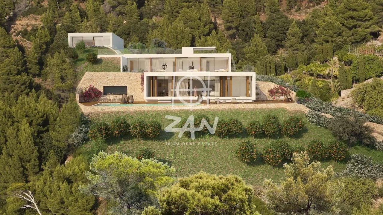 Villa Green Hills · Roca Llisa ZAN real estate