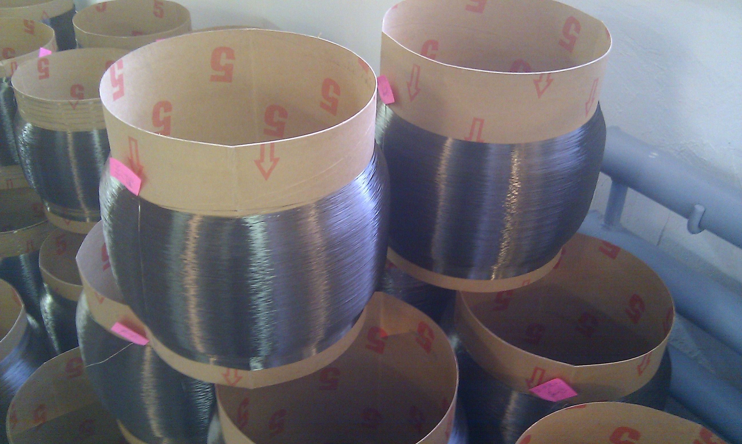 Basalt fiber. Technology and equipment for production of basalt