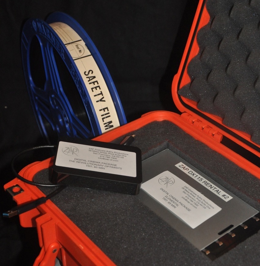 DCP Creation FAQ ZAP Zoetrope Aubry ProductionsZAP Zoetrope Aubry