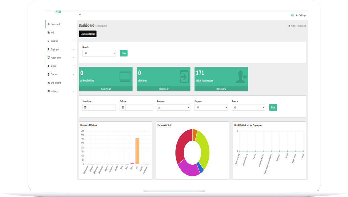 50 OFF Visitor Management System Dubai 1 Visitor Management