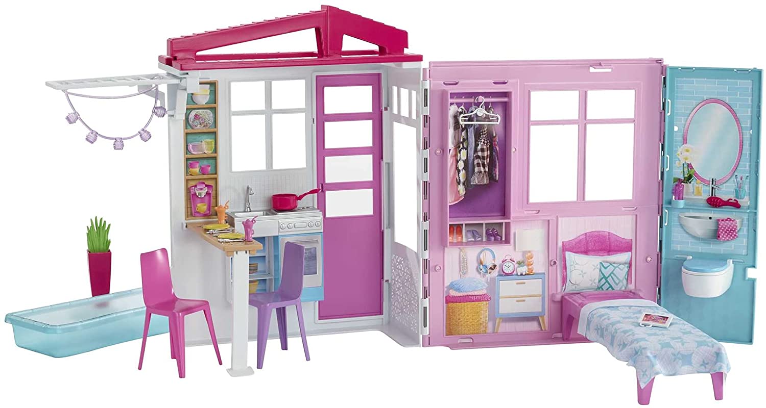Barbie House Furniture & Accessories Zappies