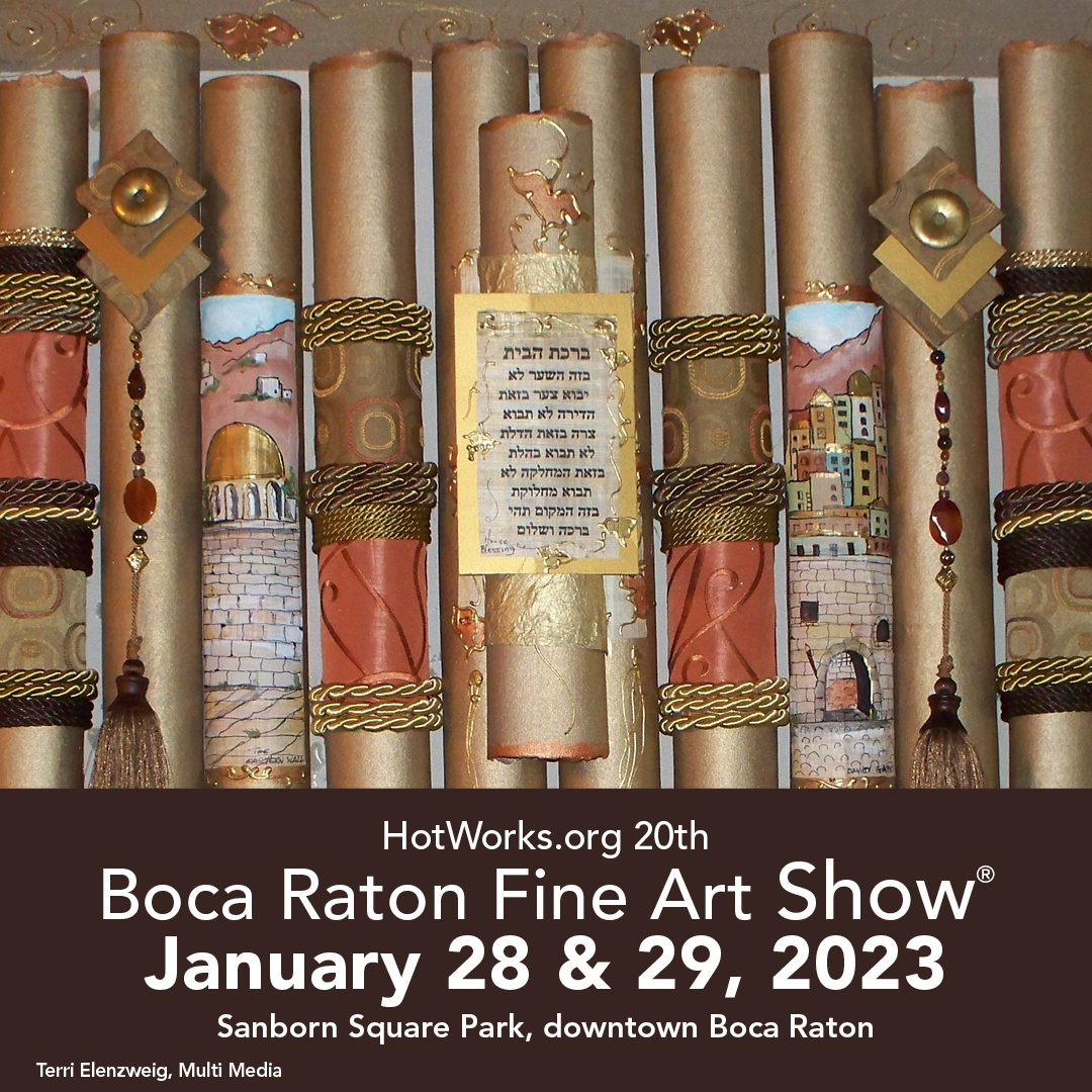 Boca Events 2023 ZAPP Event Information Boca Raton Fine Art Show Jan 28 & 29, 2023