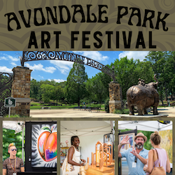 ZAPP Event Information Avondale Park Spring Arts and Craft Festival 2024 (Postponed)