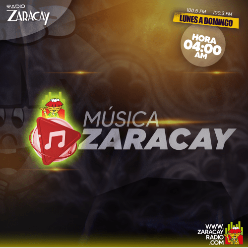 RADIO ZARACAY FM NACIONAL Como zaracay no hay