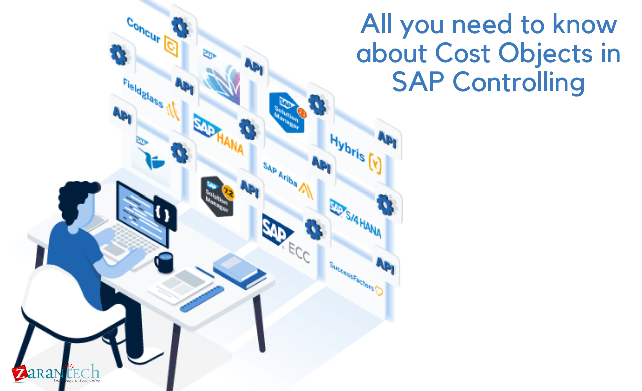 All you need to know about Cost Objects in SAP Controlling Zarantech