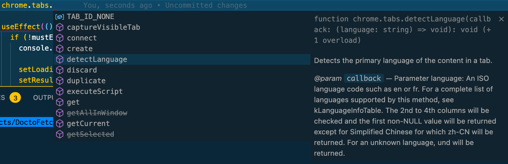 Zaratannext Javascript Outils de dev
