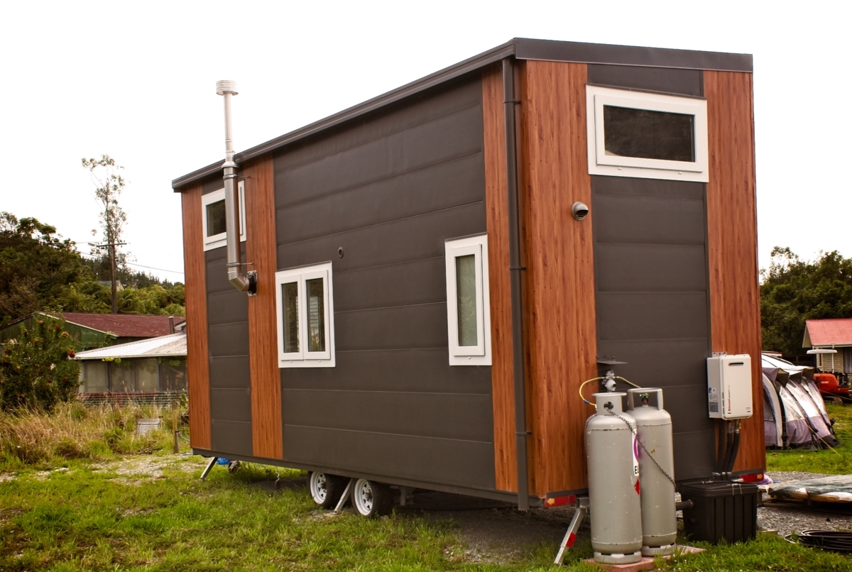 Casas prefabricadas pequeñas, la nueva tendencia ZARCA