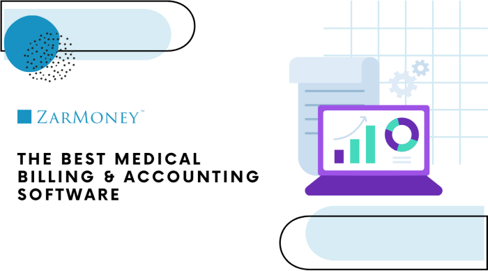 Medical accounting software