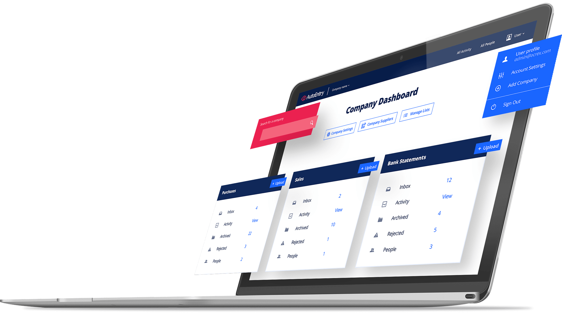 AutoEntry Smart, Accurate, Automated Accounting