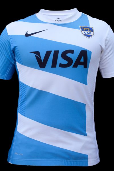 Los Pumas x Nike + UAR – Zarpado