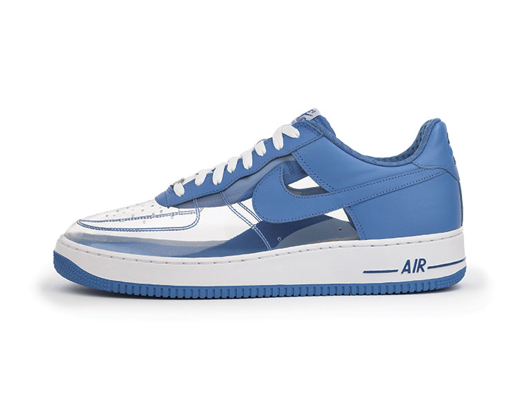 Nike #AirForce1 35 años – Zarpado