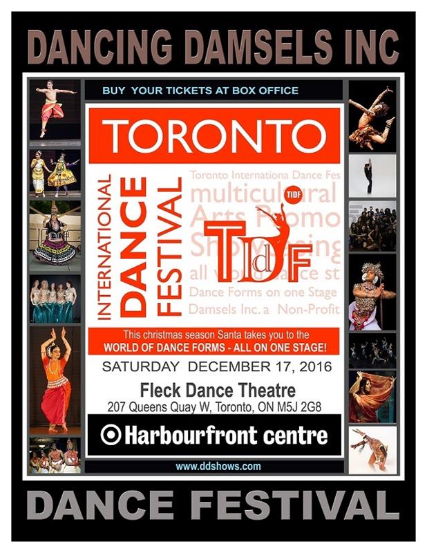 Zarvaragh Events in Toronto & GTA Toronto International Dance