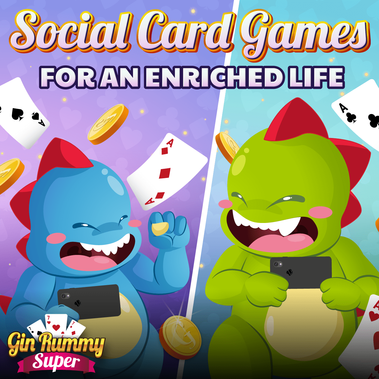Zarzilla Social Card Games for an Enriched Life