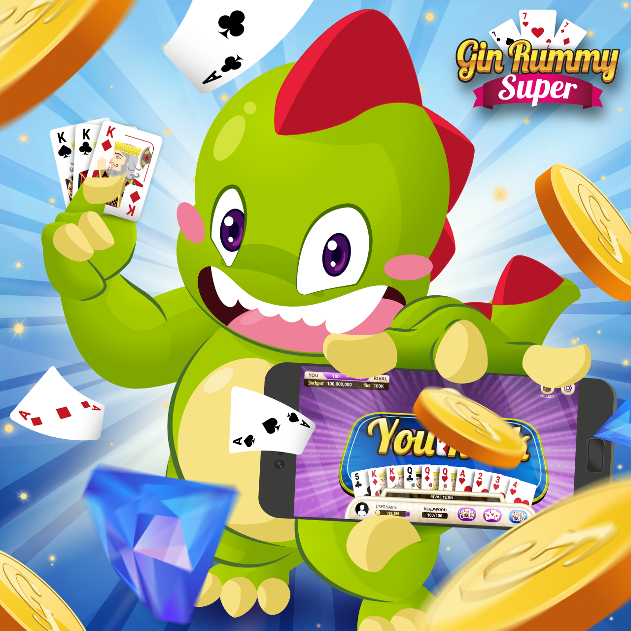 Zarzilla Zarzilla Year of the Card Game 2021