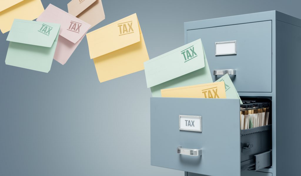 How Long Do You Keep Your Tax Records? Zasio Enterprises