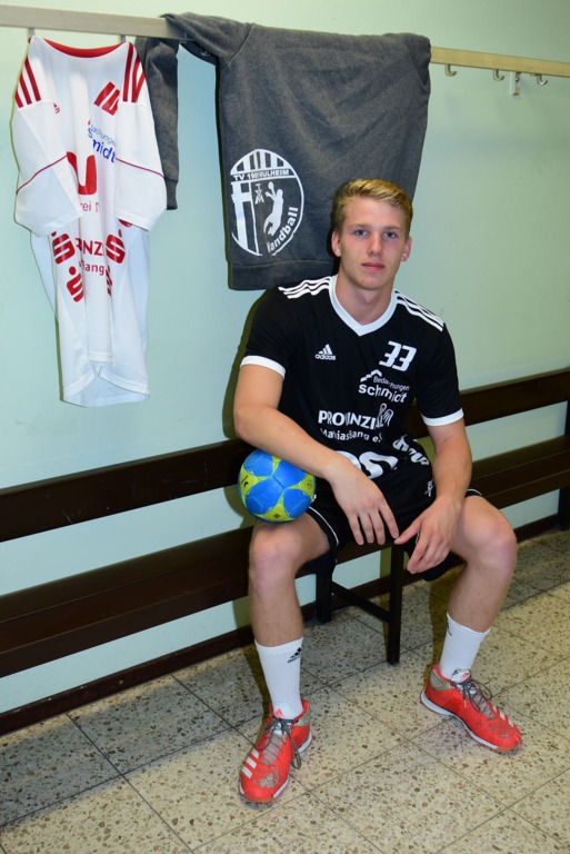 TV 05 Mülheim Handball Galerie