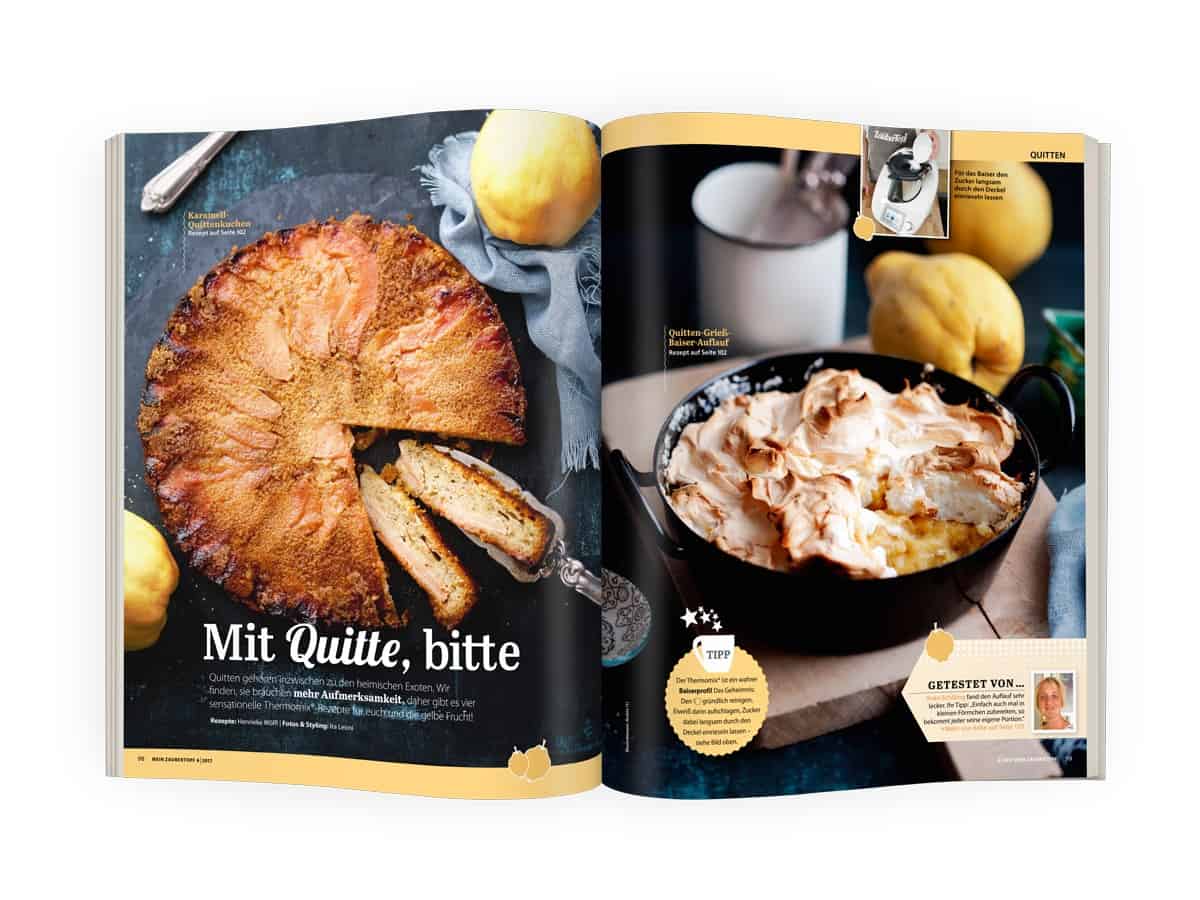 mein ZauberTopf das Magazin zum Thermomix