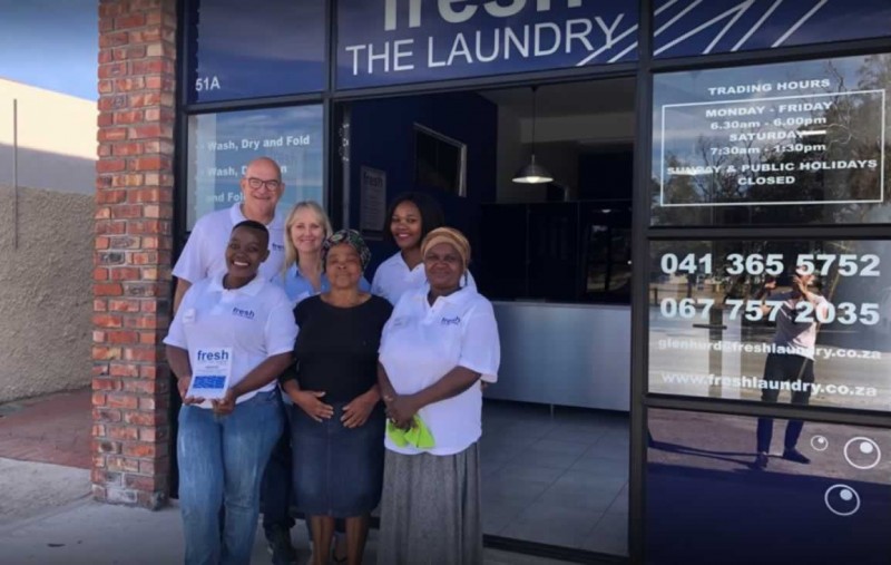 Cleaning Services Business in Port Elizabeth