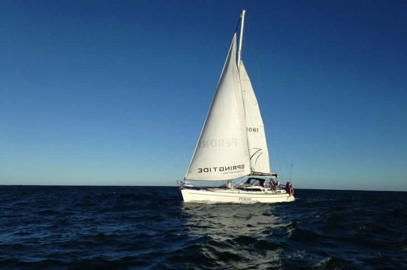 Springtide Sailing Charters