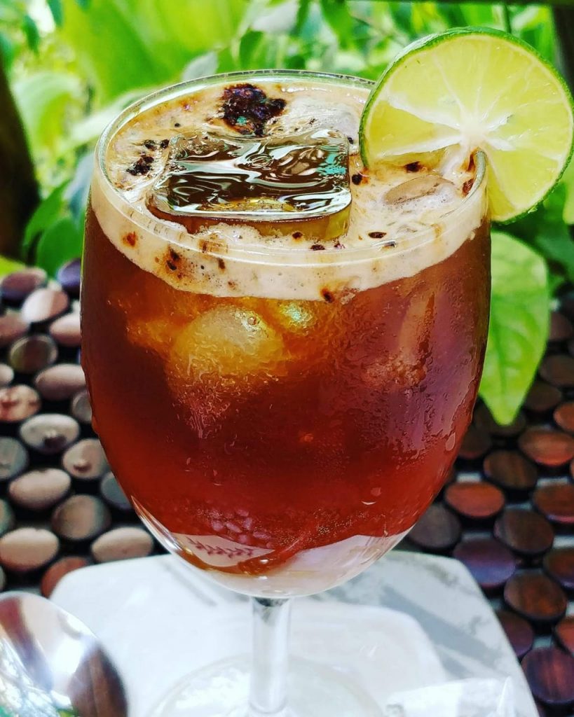 Brazilian (Coffee) Float Zayka Ka Tadka