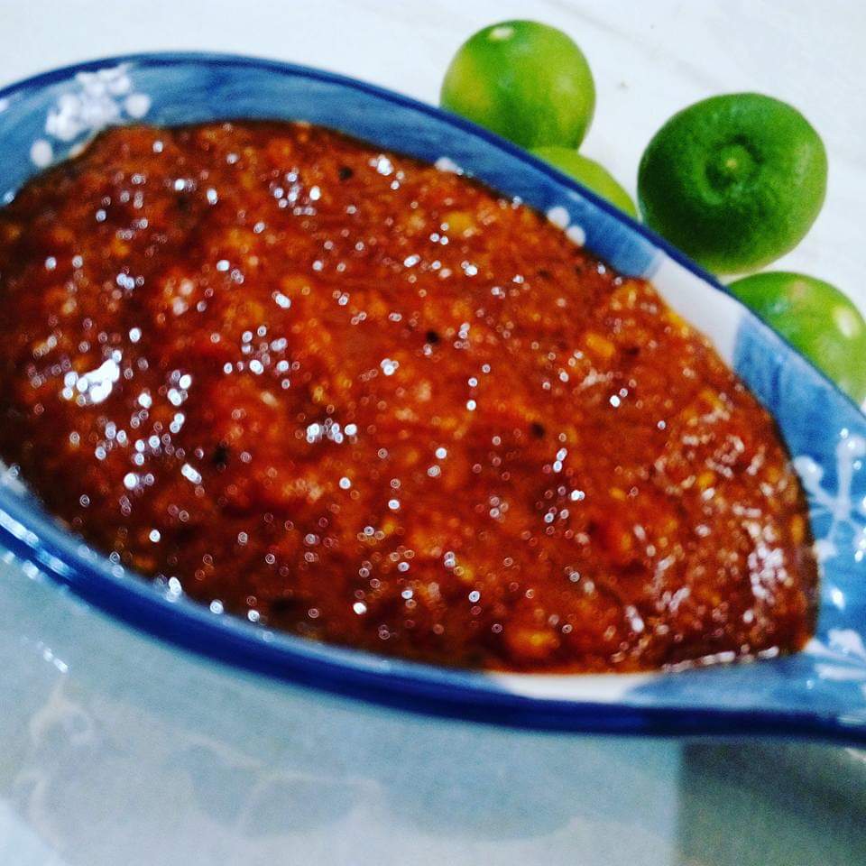 Nimbu Ki Chutney Lemon Chutney Zayka Ka Tadka