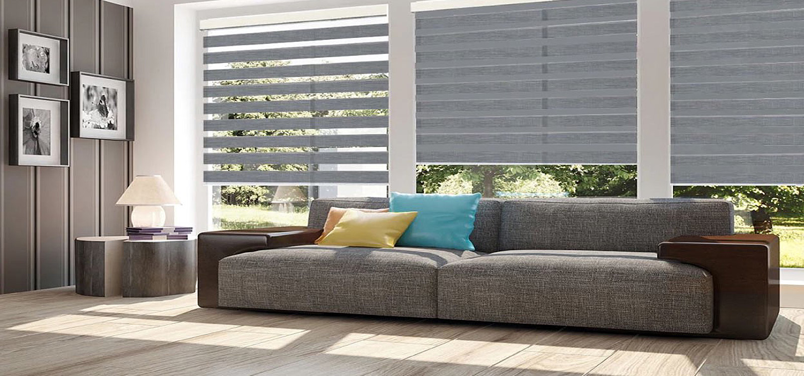 Century Array Shades ZBlinds