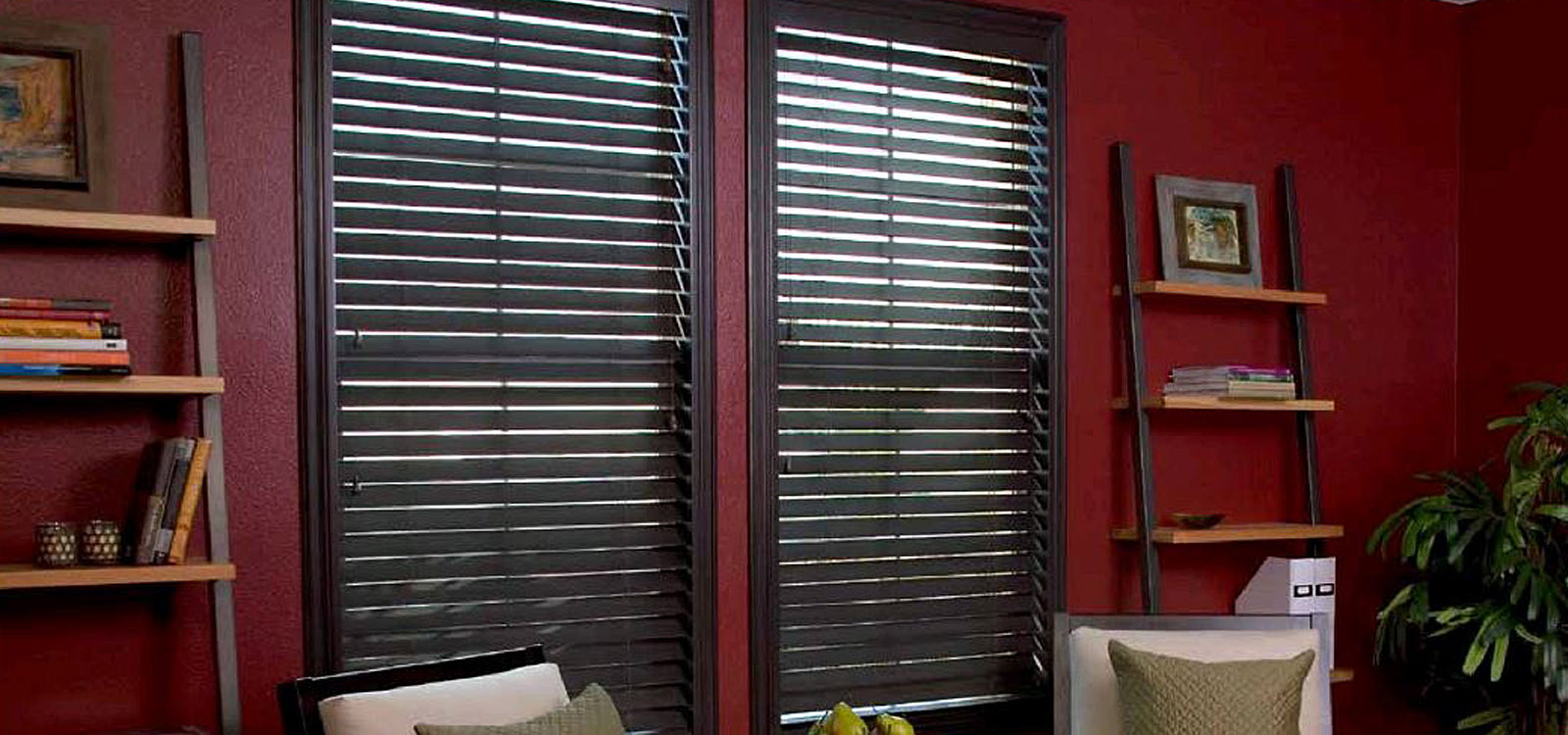 Norman Normandy Hardwood Shutters ZBlinds