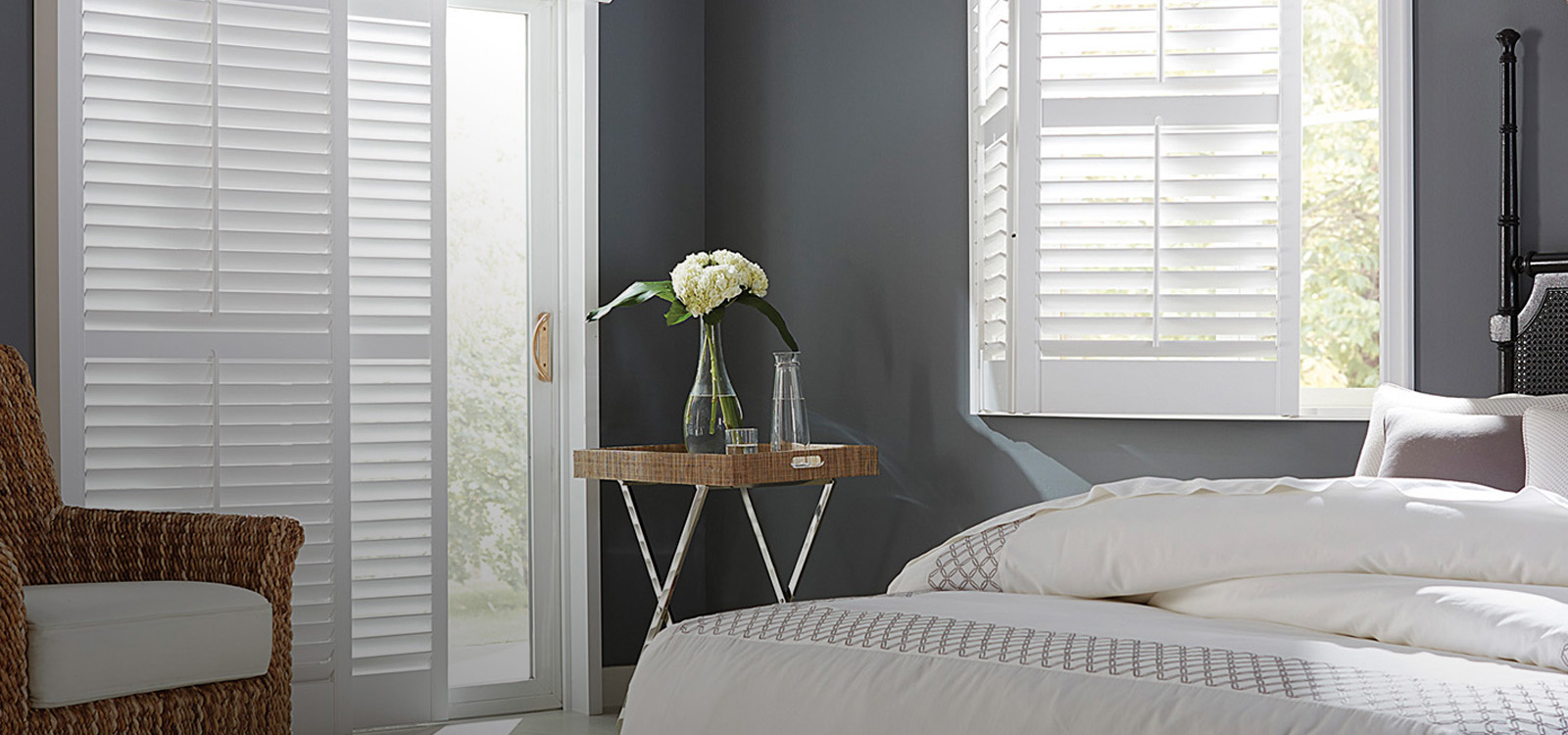 Graber Traditions Composite Shutters ZBlinds
