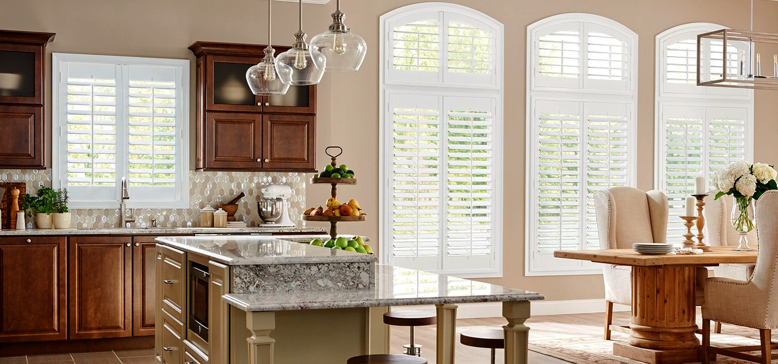 Graber Traditions Composite Shutters ZBlinds