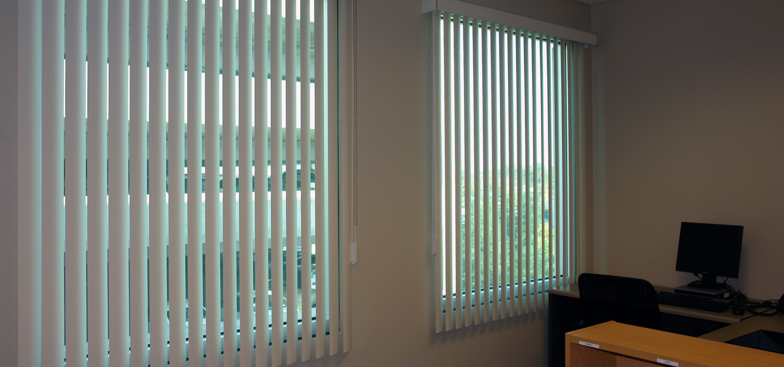 Mariak Window Coverings Commercial Blinds Z Blinds Fresno