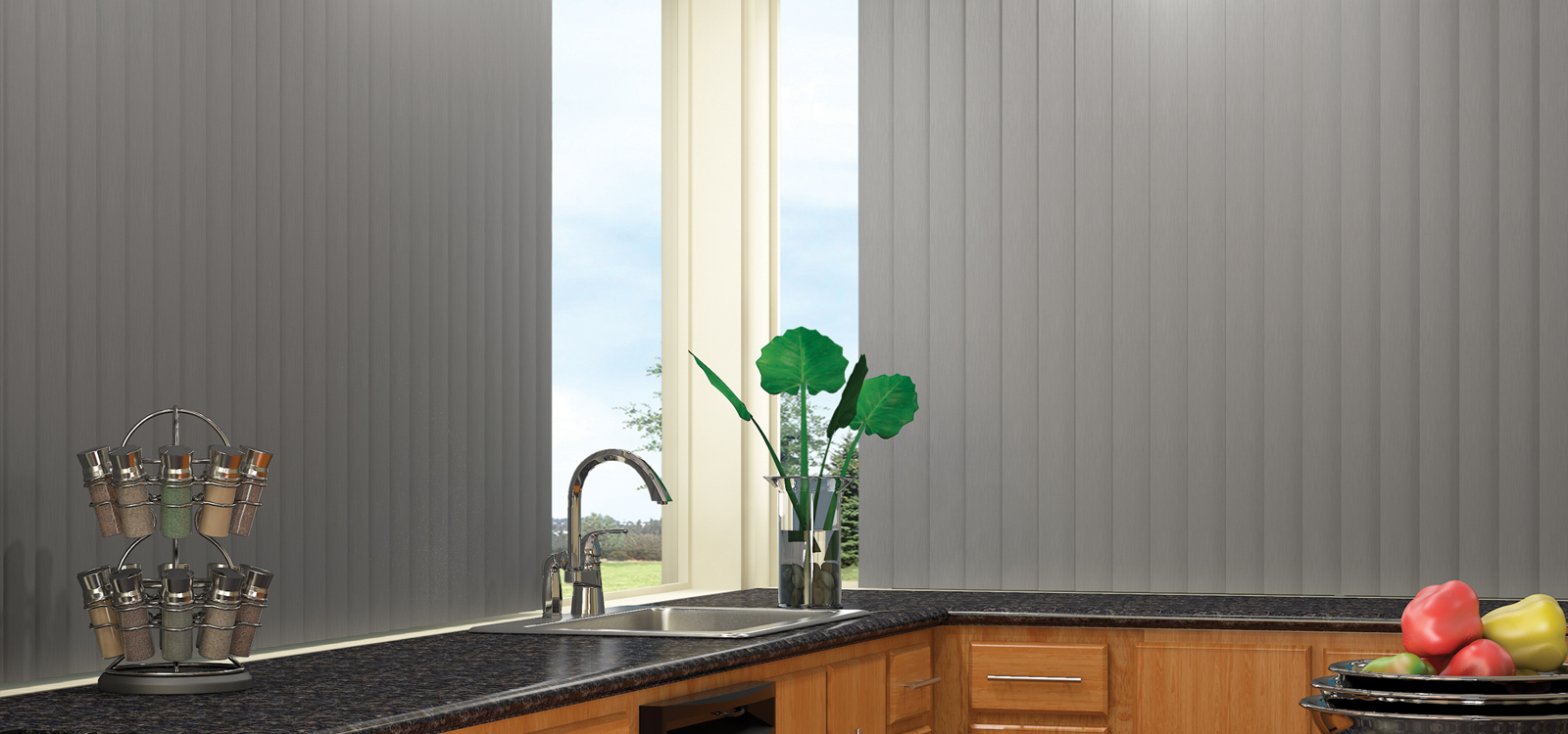 Winwear Window Treatments Commercial Blinds Z Blinds Fresno