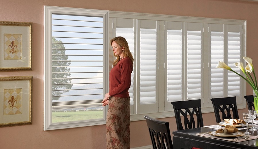 Quick Snap Shutters ZBlinds