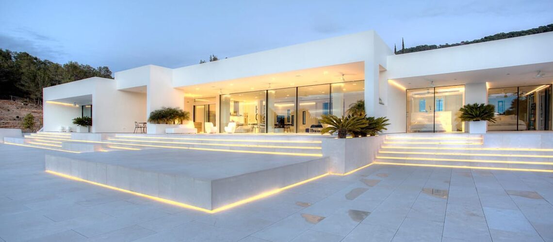 Outdoor Lighting_Application_ZBL Lighting