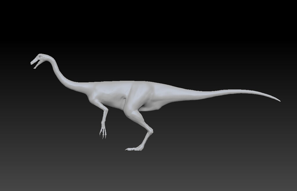 How to create feathers for game models? ZBrushCentral