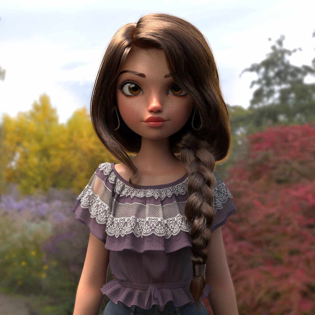 Spring ZBrushCentral