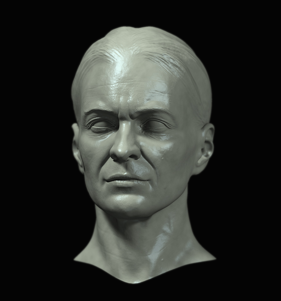 Wed clay material ZBrushCentral