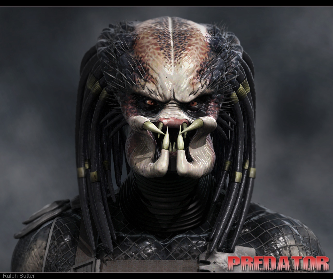 Predator (1987) - ZBrushCentral