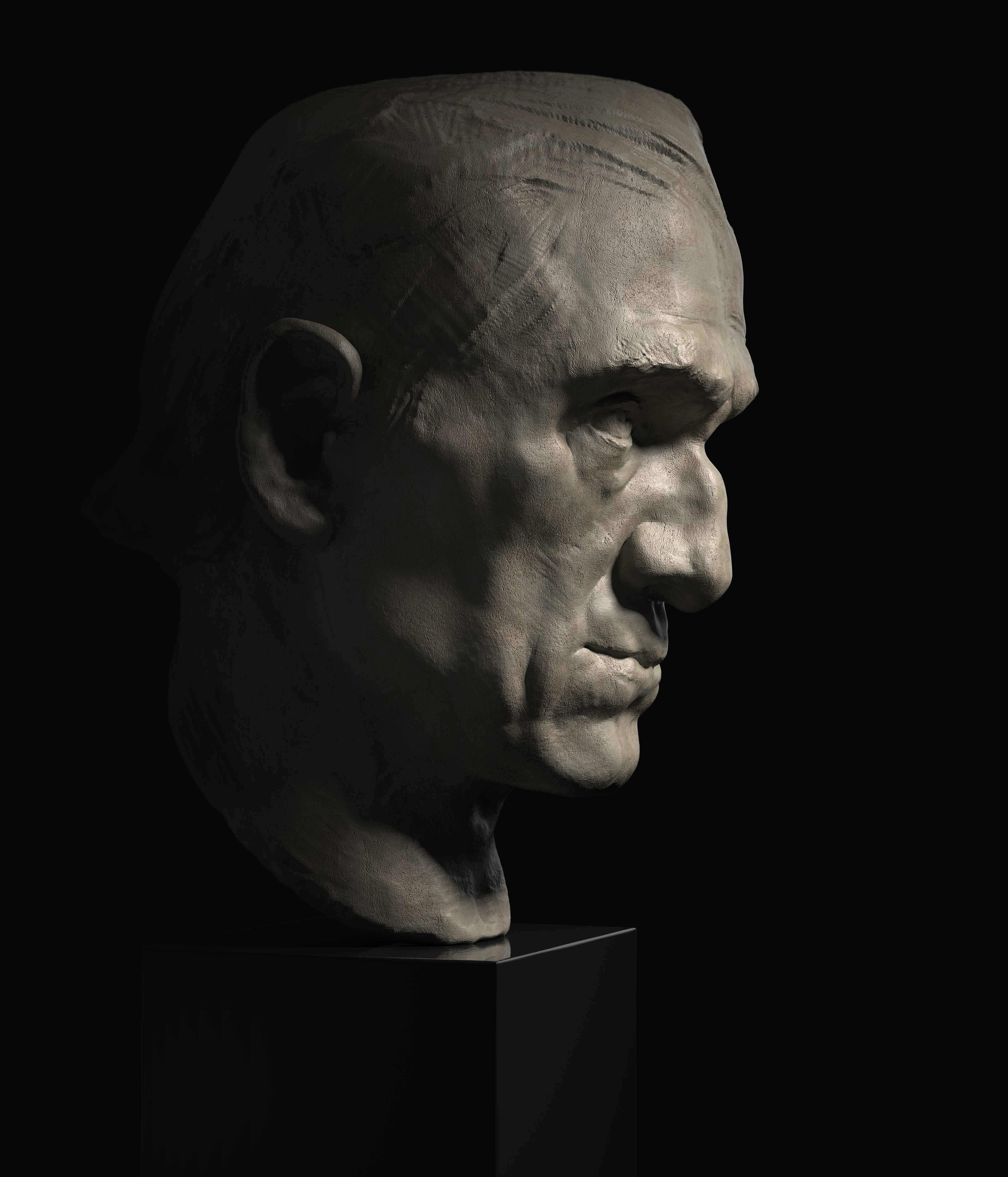 209th digital sculpture ZBrushCentral