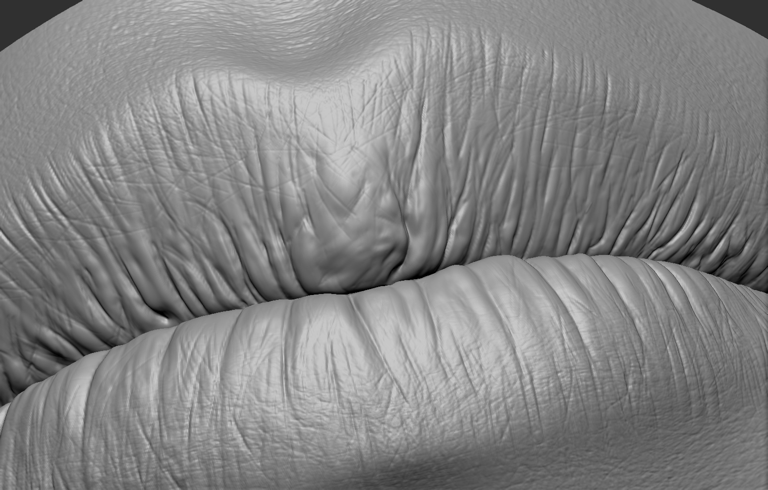 Realistic Lips Scupting ZBrush Core ZBrushCentral