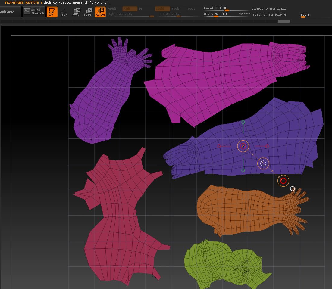 Painting Uvs Zbrush at Evelyn Ambrose blog