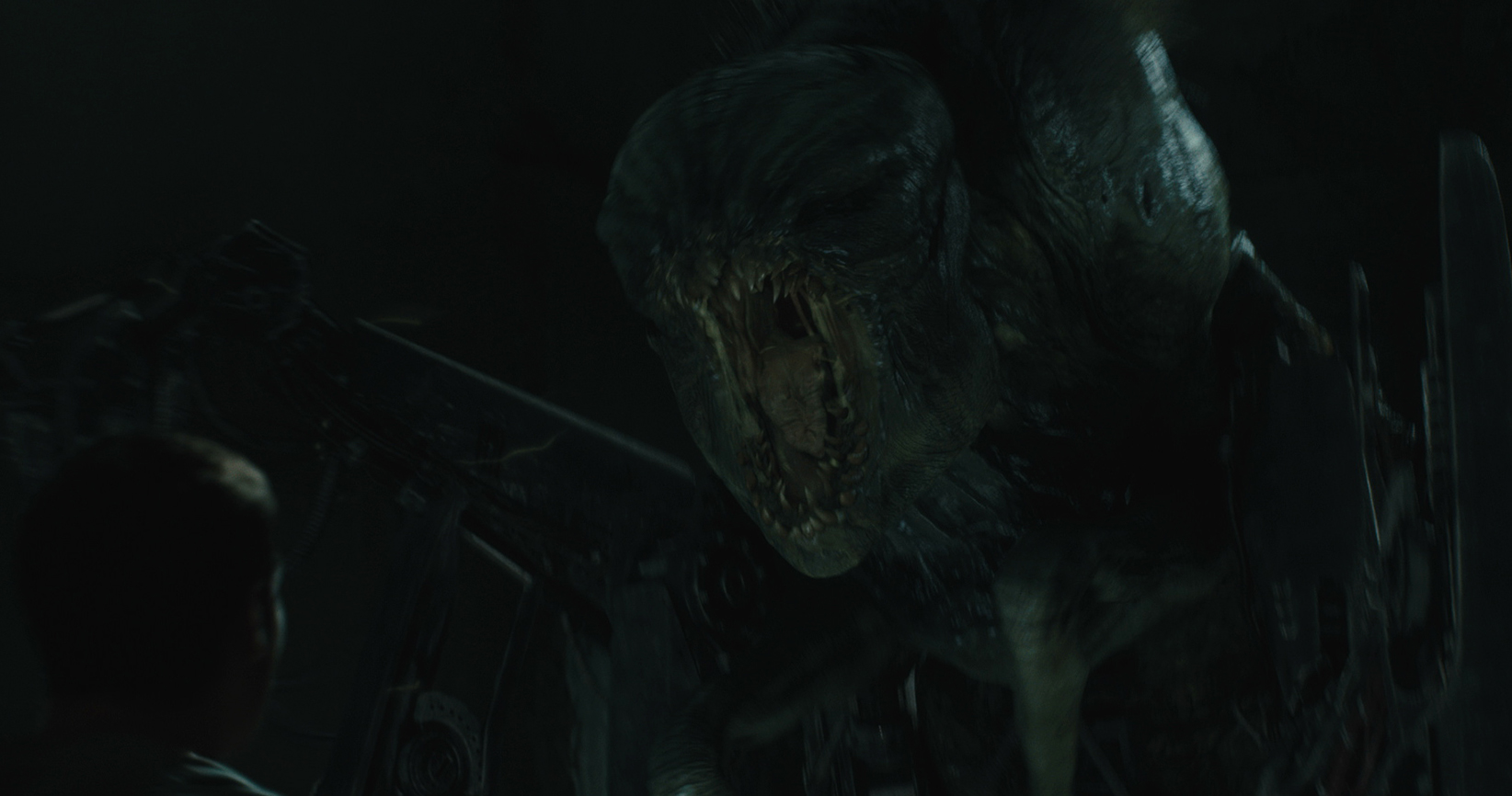 Grievers 'The Maze Runner' ZBrushCentral