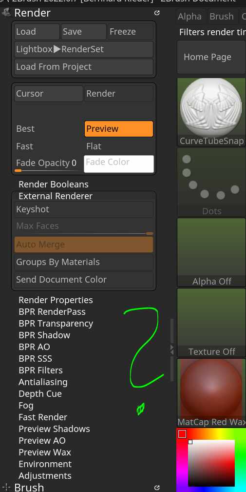 RedShift How To Install? ZBrushCentral