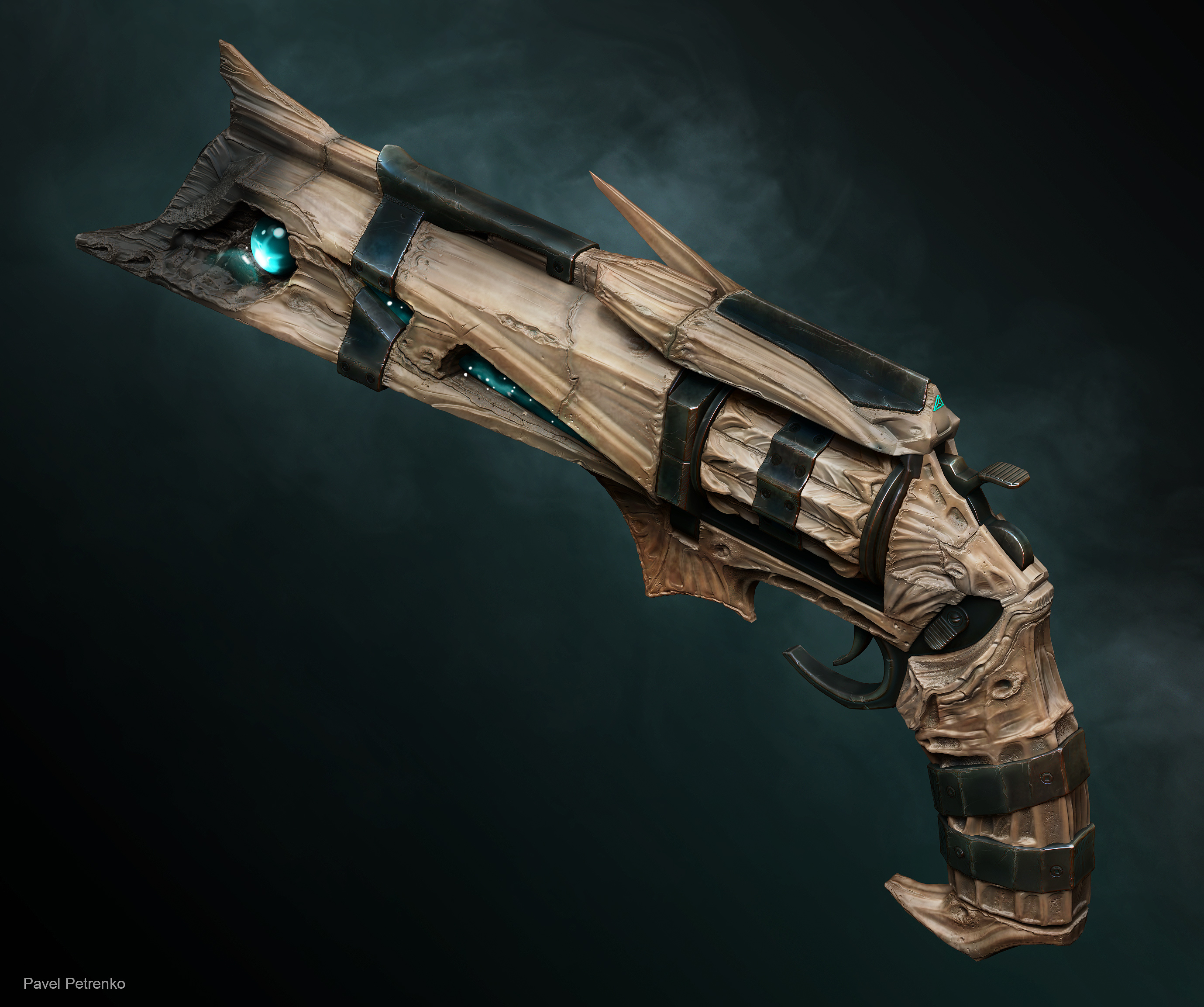 Thorn Destiny 2 Fan Art ZBrushCentral Thorn Destiny 2 Fan Art ZBrushCentral