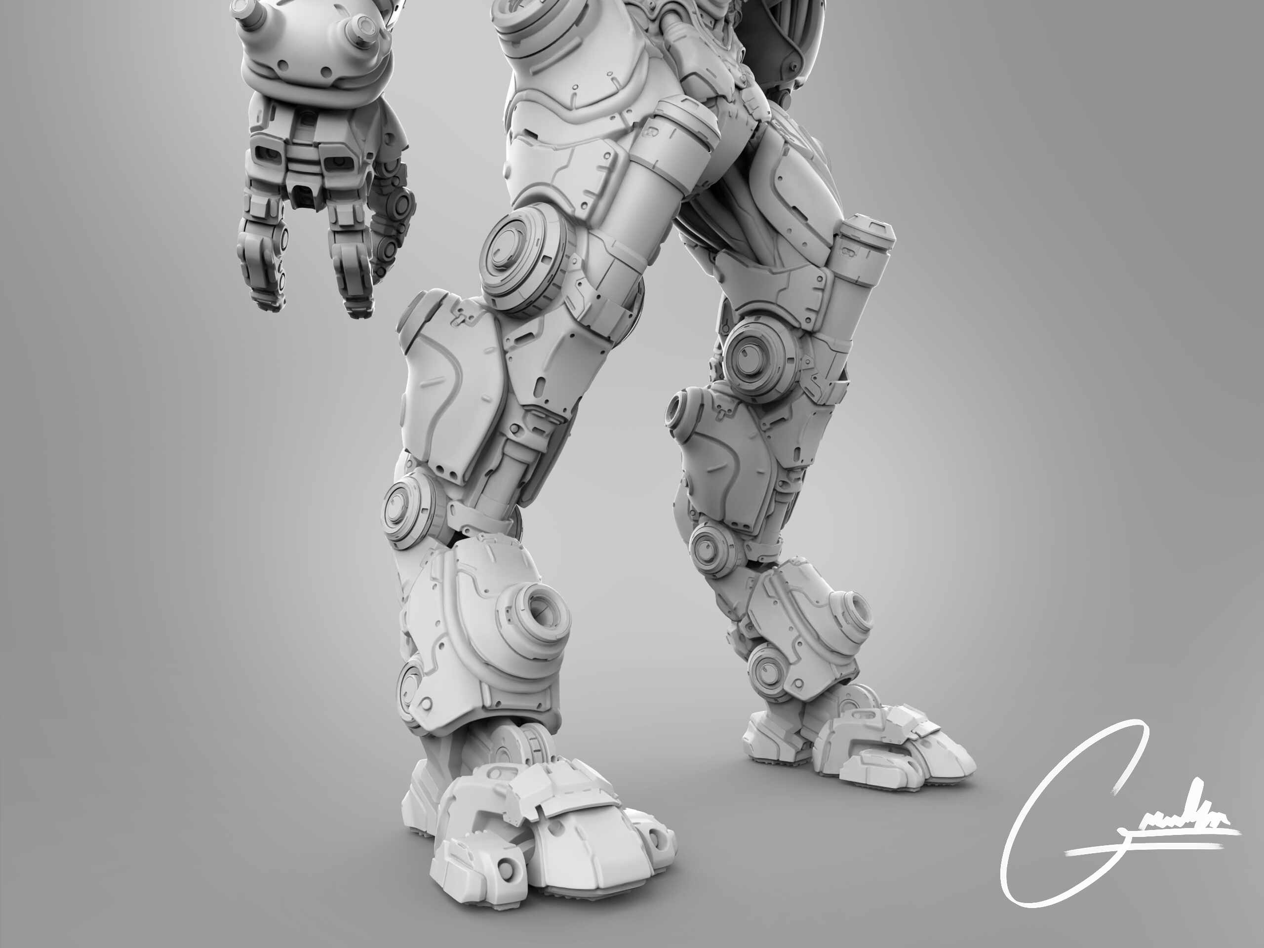 H.A.M.M.E.R ZBrushCentral